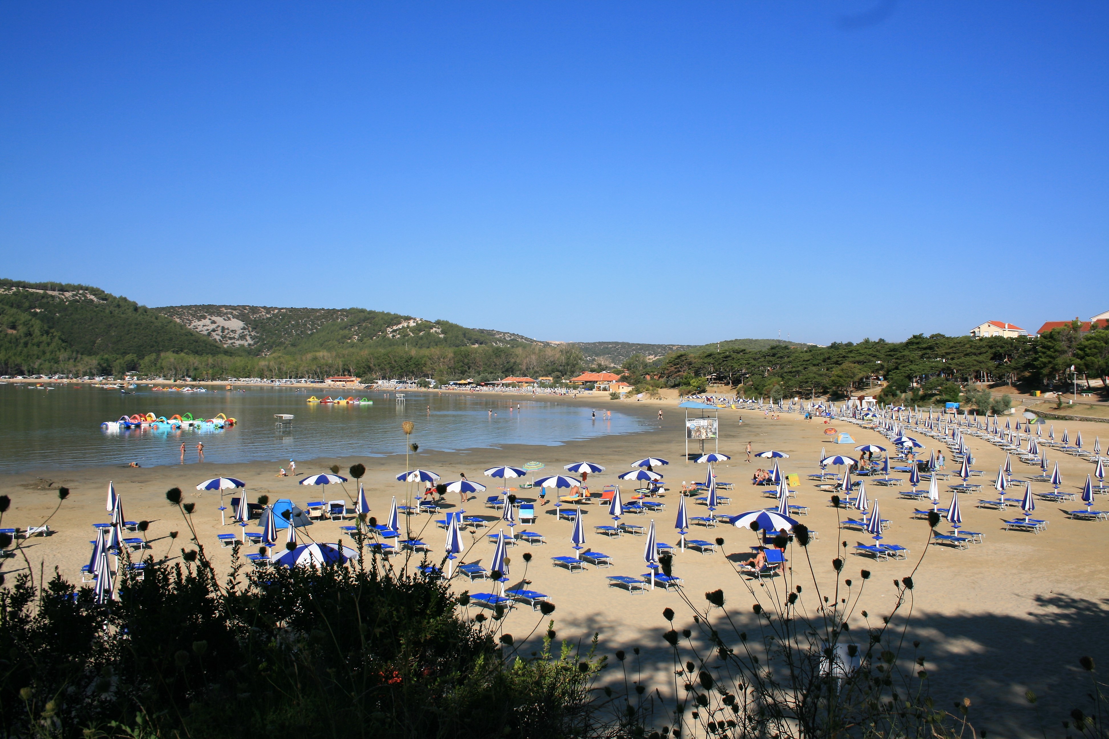 Sahara Beach
